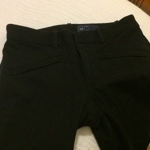 Gap skinny Capri dress pants