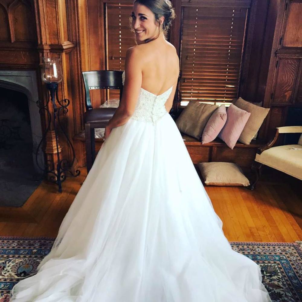 Meet your Posher, Sara