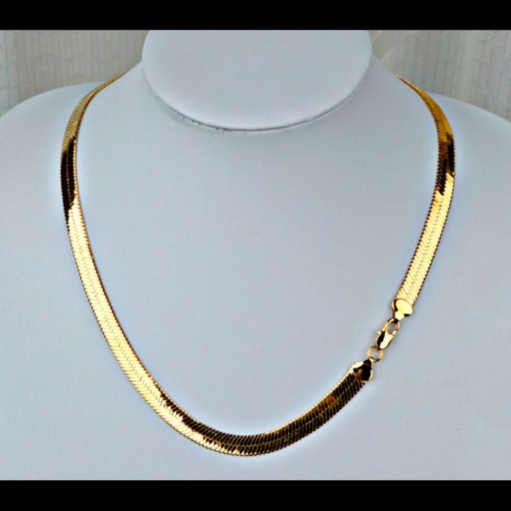 Gold chain