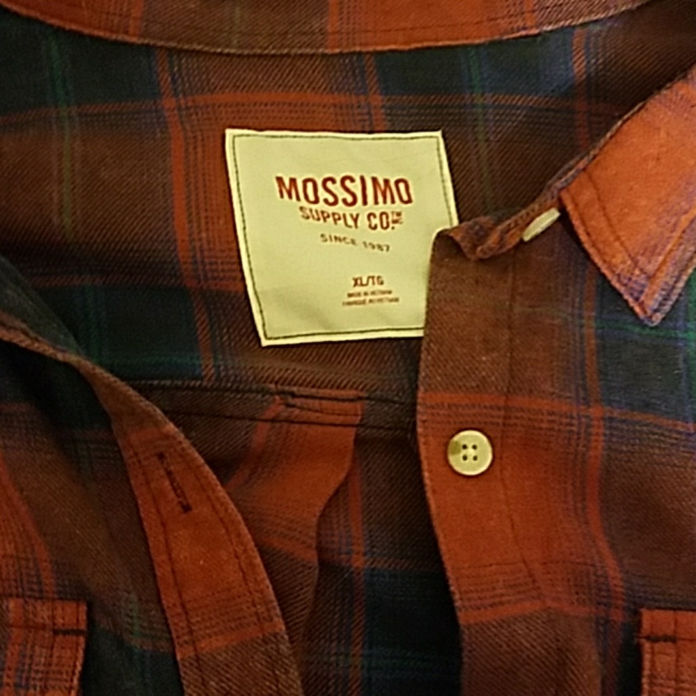 Flannel - Picture 2 of 3
