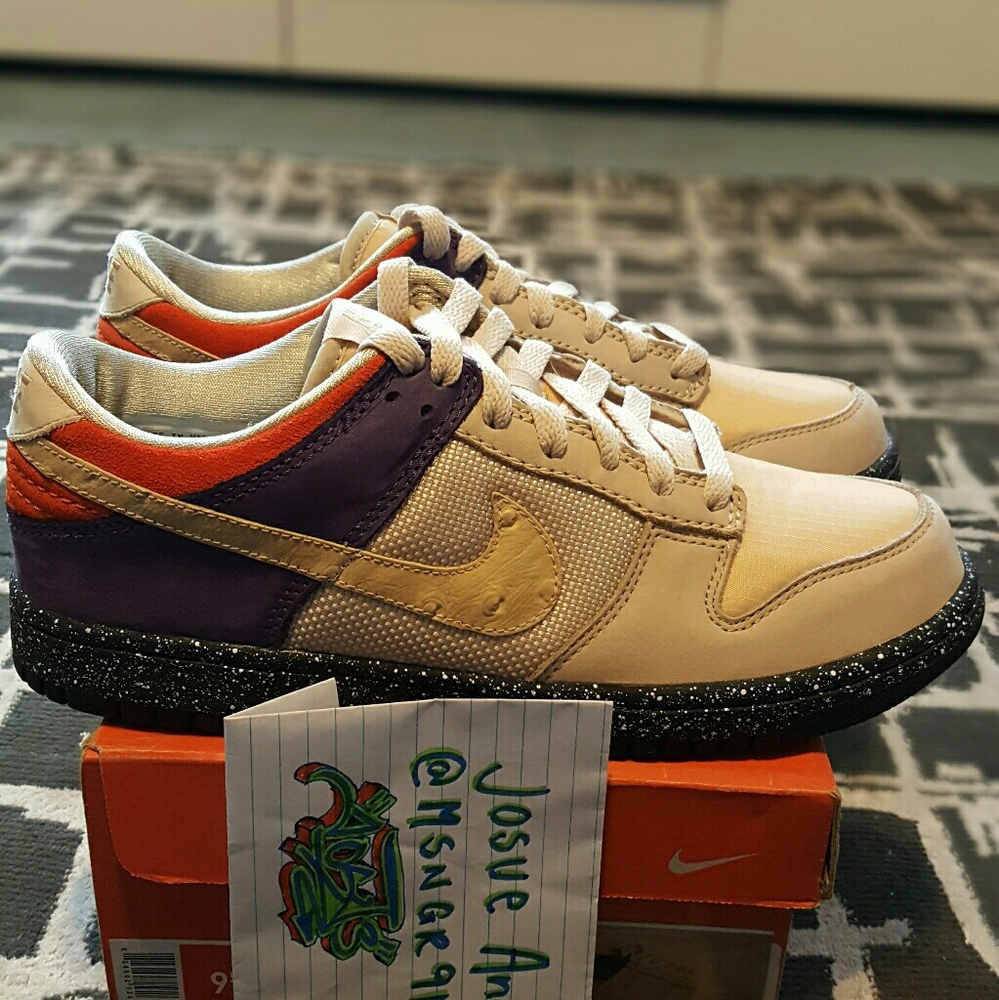 Nike dunk