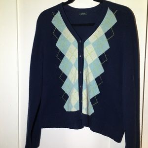 J crew Cardigan