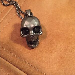 Alexander McQueen Skull Necklace