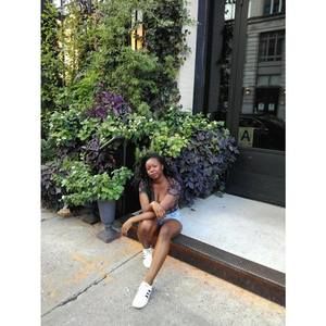 Meet your Posher, Saran