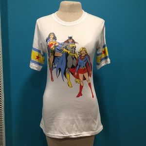 DC Comics Shirt Size M