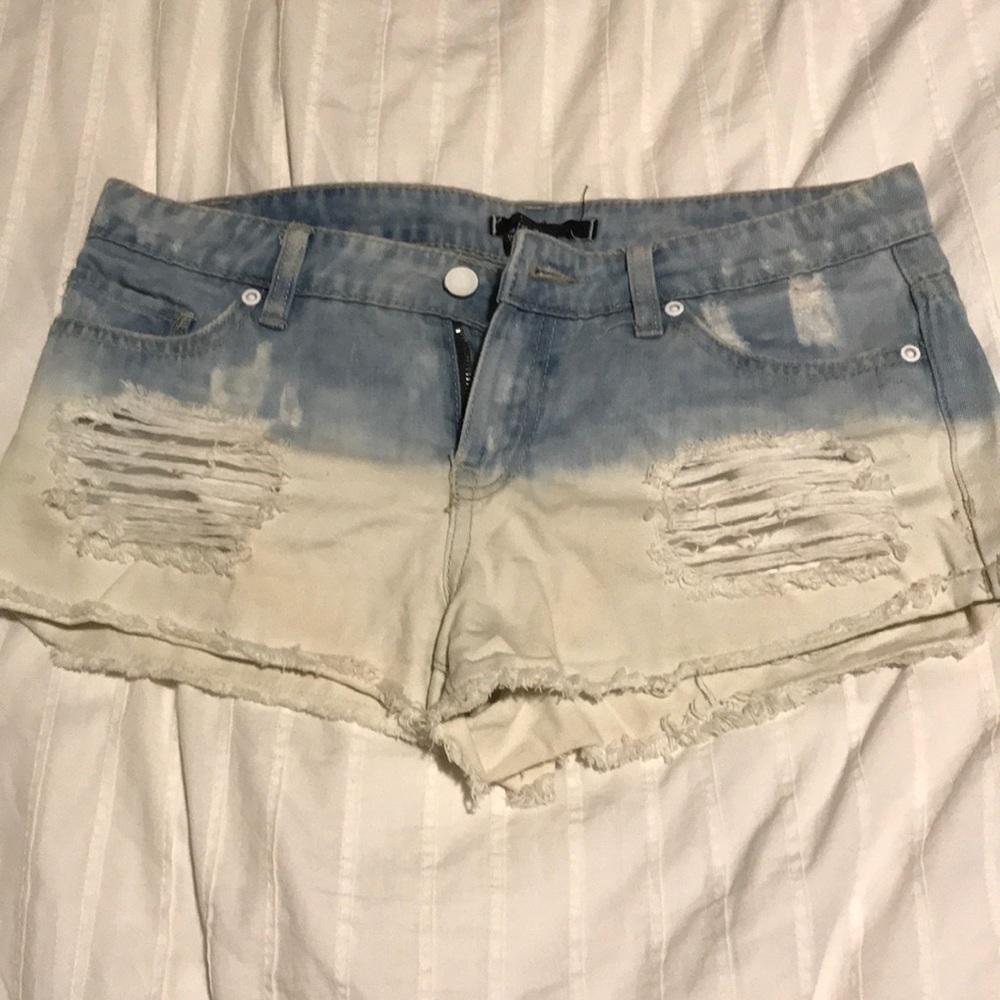 Forever 21 shorts