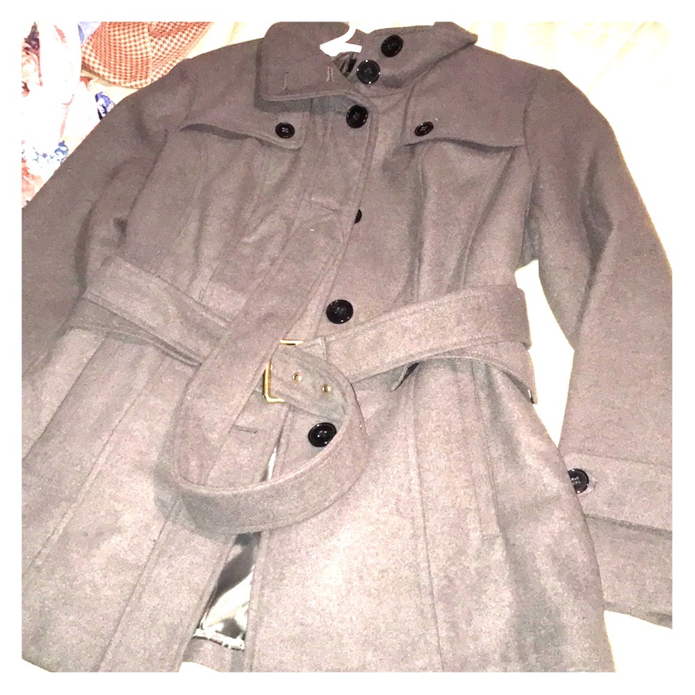 Peacoat