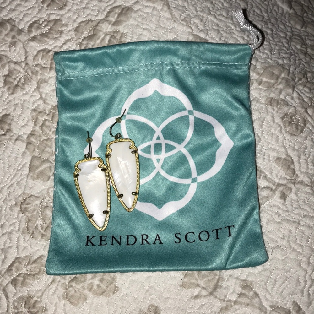 Kendra Scott earrings