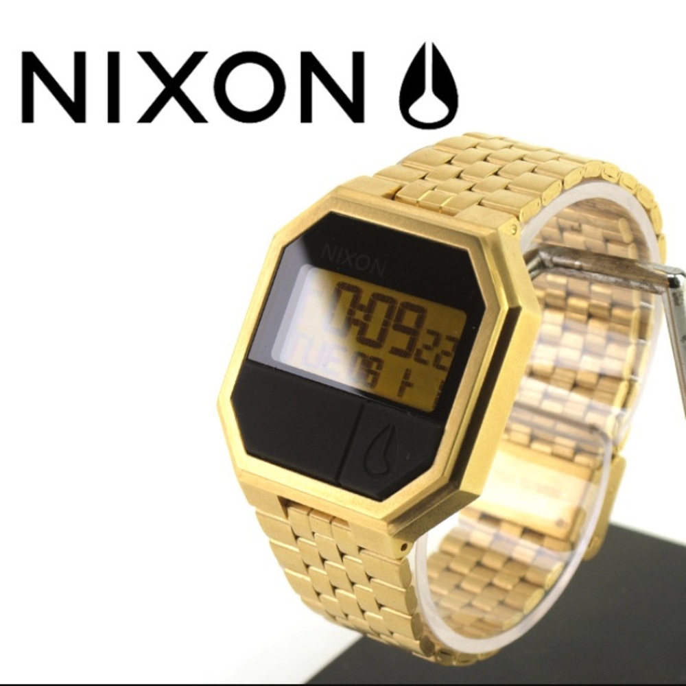 Nixon (rerun) watch