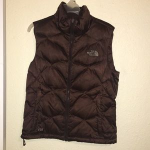 North Face Vest