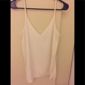Nice white tank