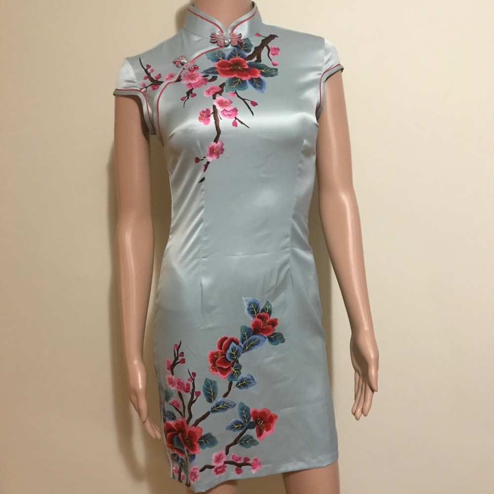 Chinese style Qipao