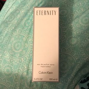 Calvin Klein perfume 3.4fl oz