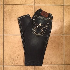Big Star Skinny Jeans