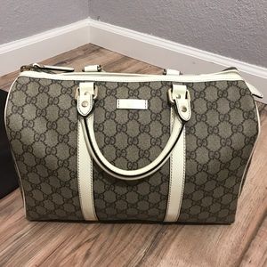 Gucci Medium Joy Boston Bag