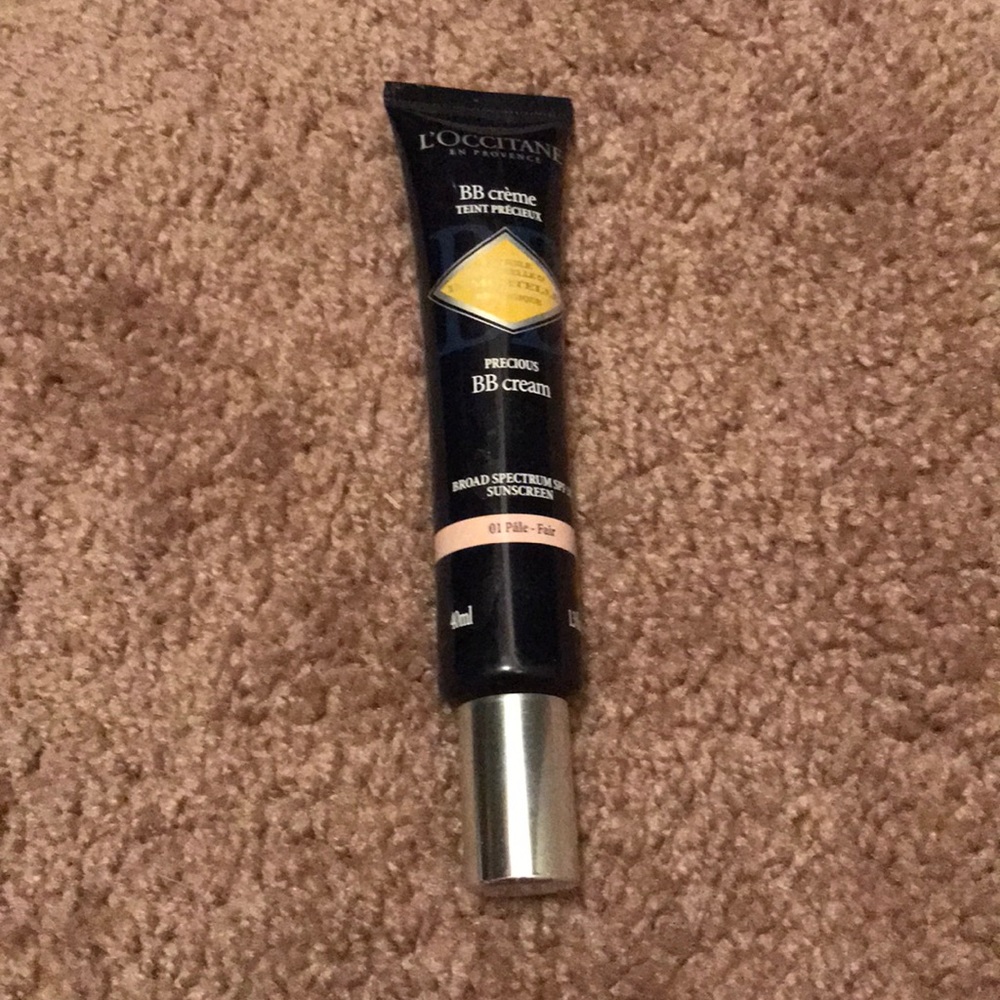 L'occitane tinted bb cream