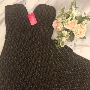 👗Agaci Sexy Maxi dress small size NwT 👗