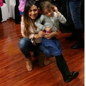 Meet your Posher, Maribel