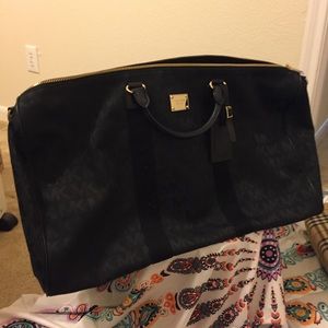 Michael Kors duffel travel bag