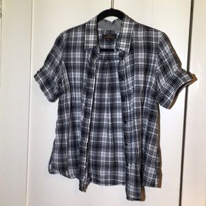Ben sherman short sleeve button up
