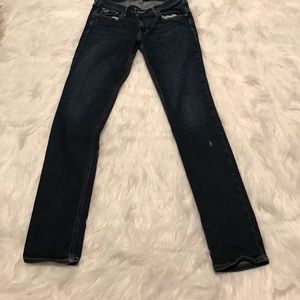 Hollister Skinny Jeans-Size 11