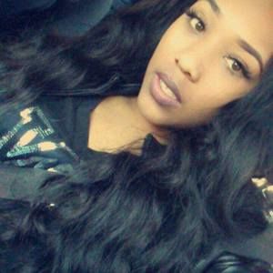 Meet your Posher, Mya'lynne