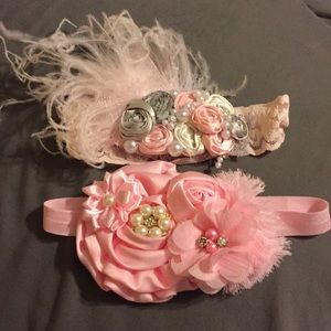 Baby headbands