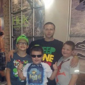 Meet your Posher, Shawn