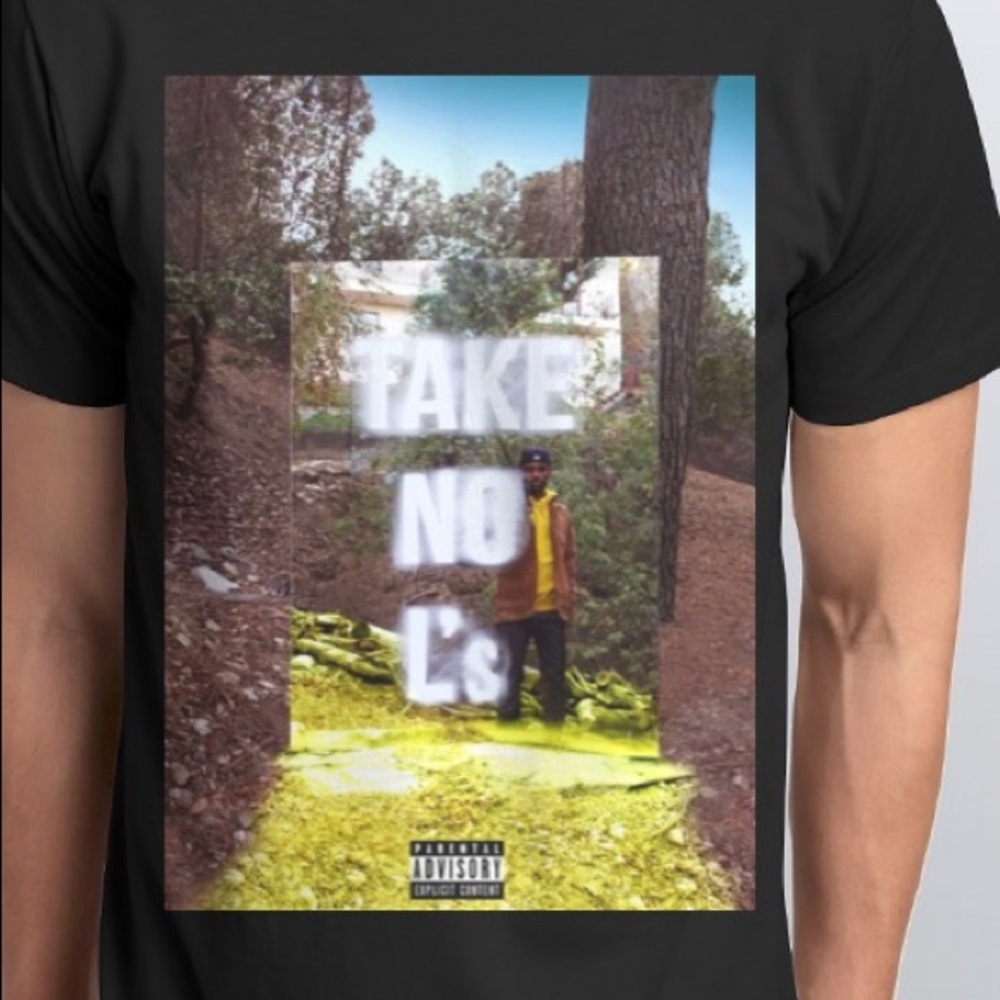 Take No L's Tee Shirt