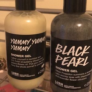 Yummy Yummy Yummy 250 Lush Kitchen Bottle