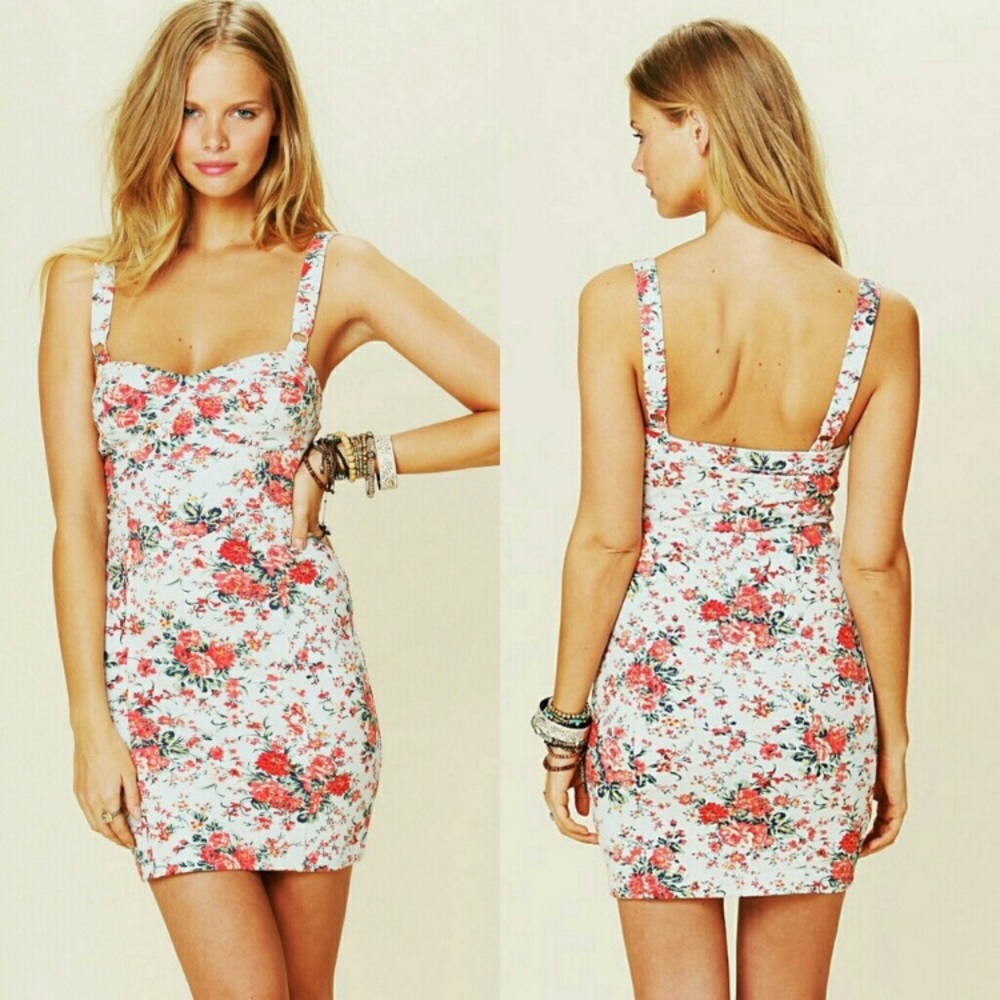 Free people dress