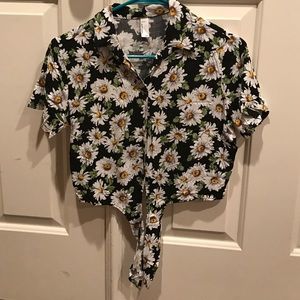 American Apparel Daisy Top