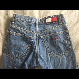Vintage Tommy Hilfiger Jeans