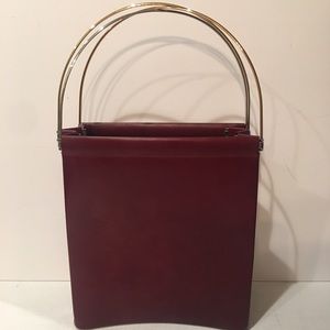 CARTIER AUTHENTIC TRINITY CAGE HANDLE WORK OF ART