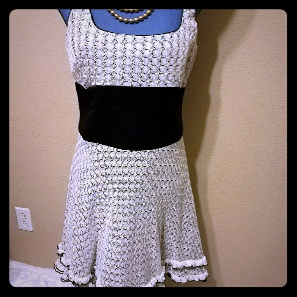 Bebe Dress