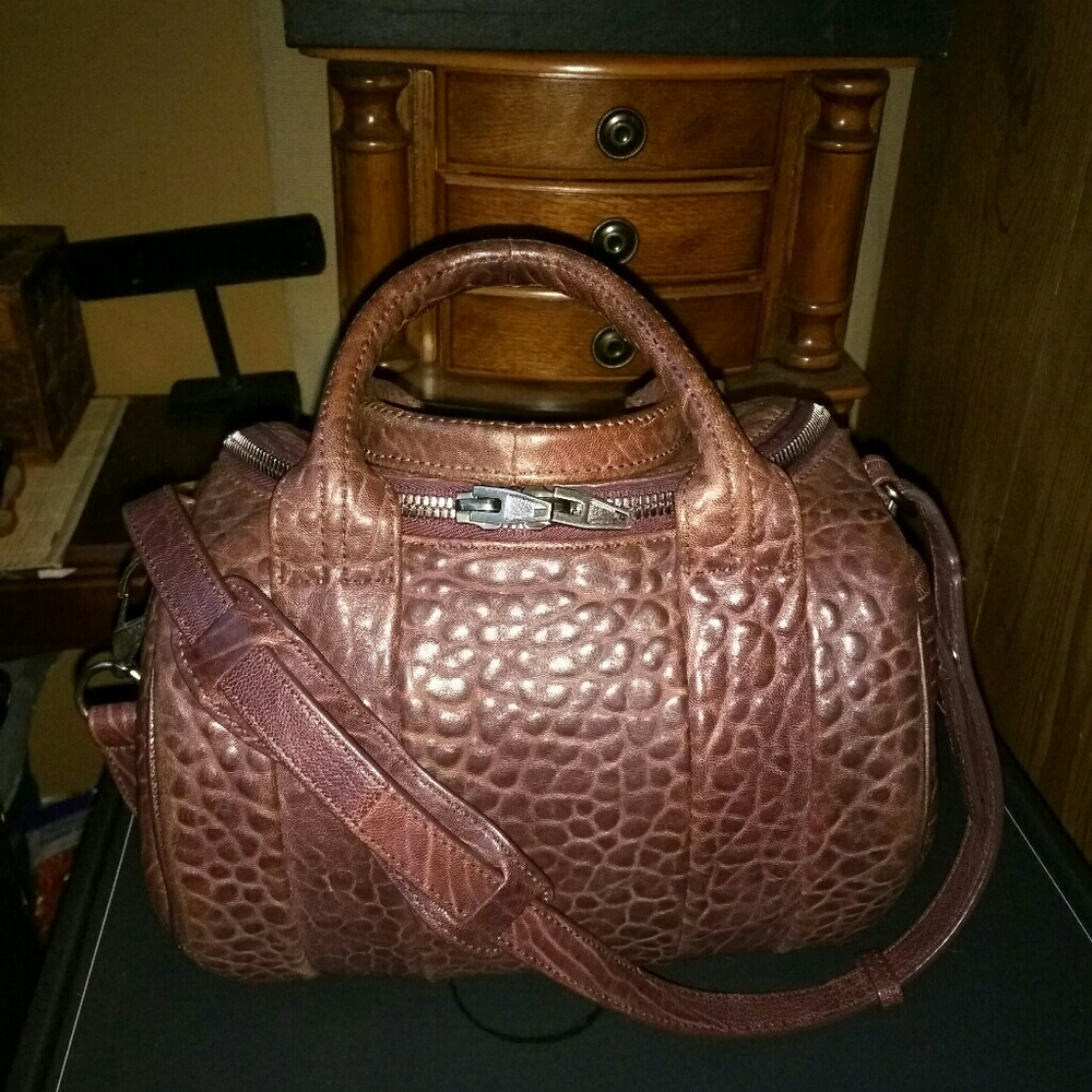 Alexander Wang Rockie  Cross Body Bag