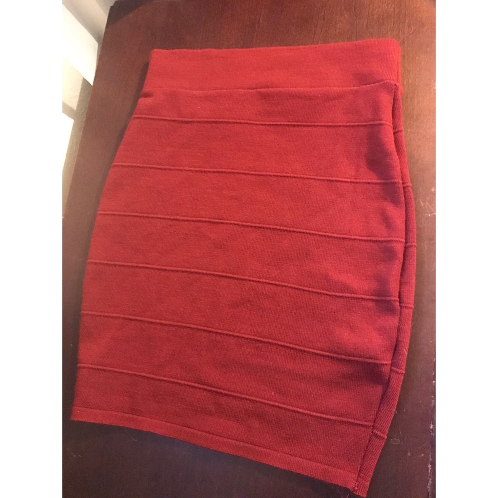 Mini skirt