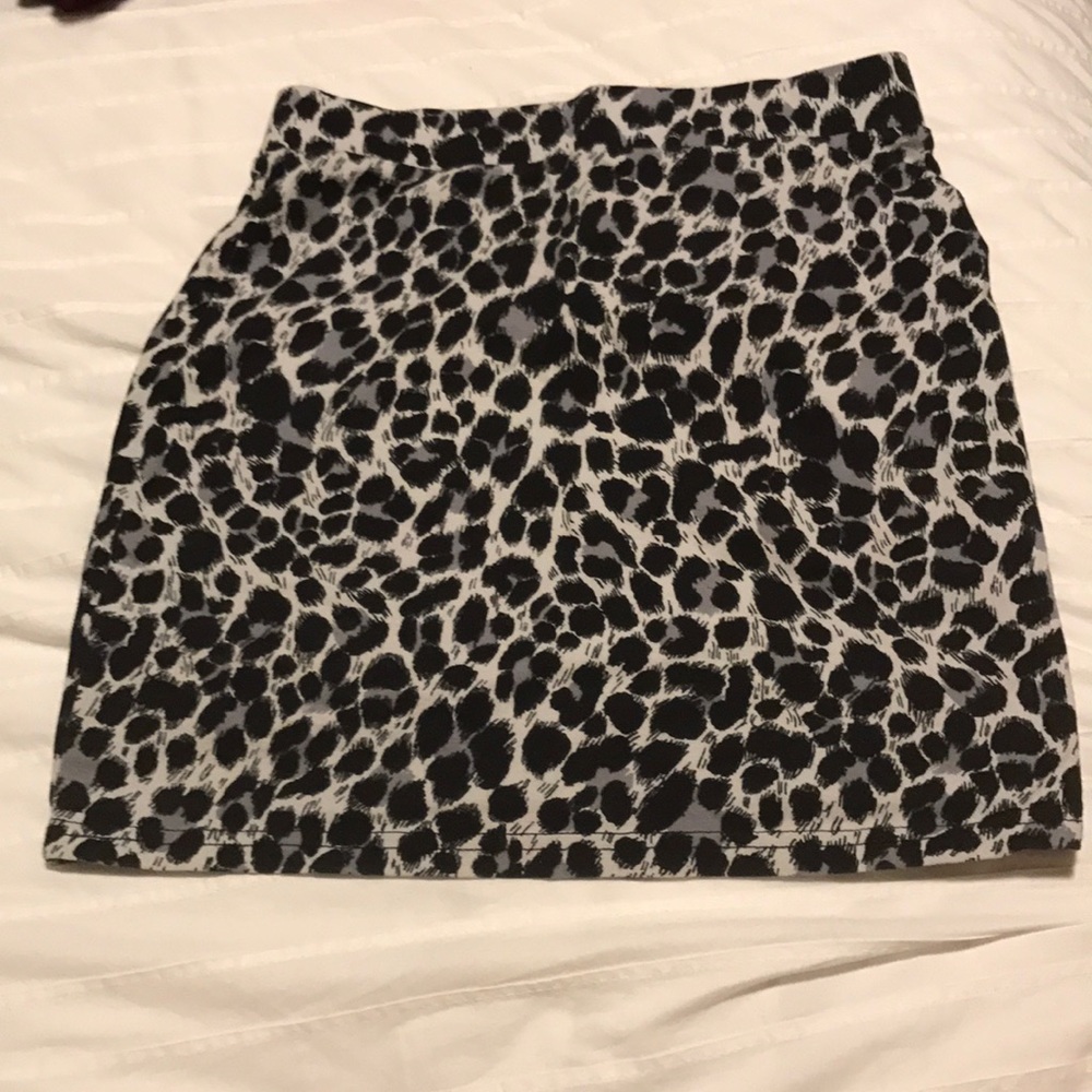 H&M Mini Skirt