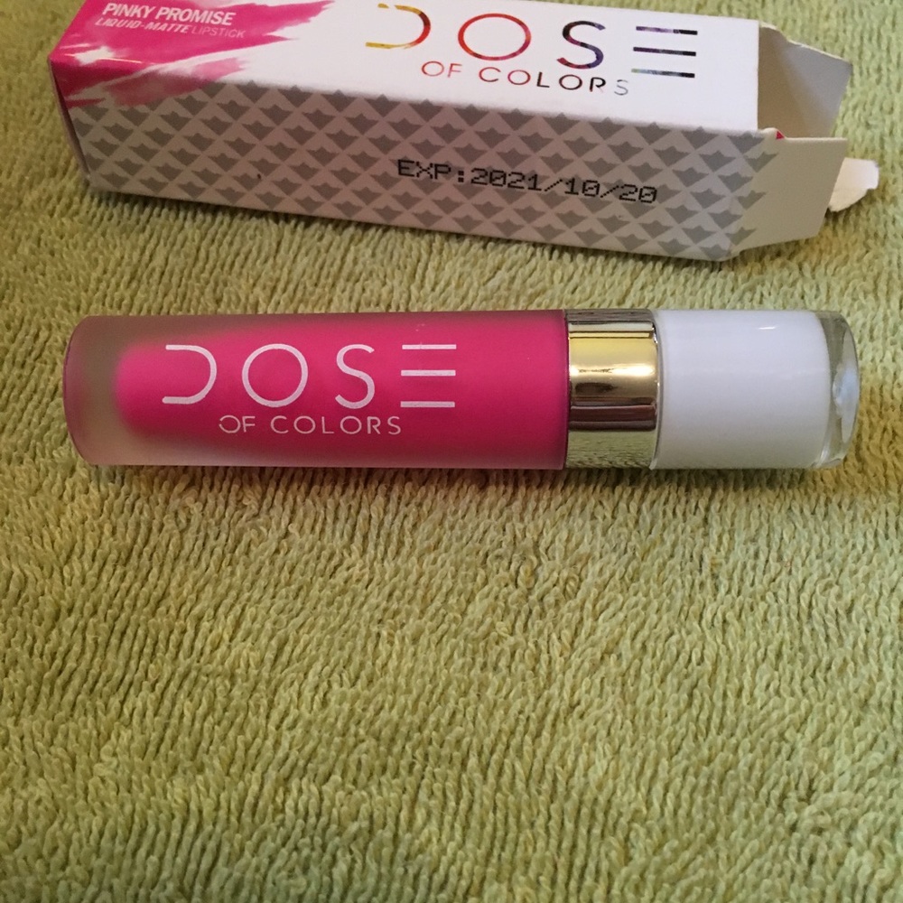 Dose liquid Lipgloss