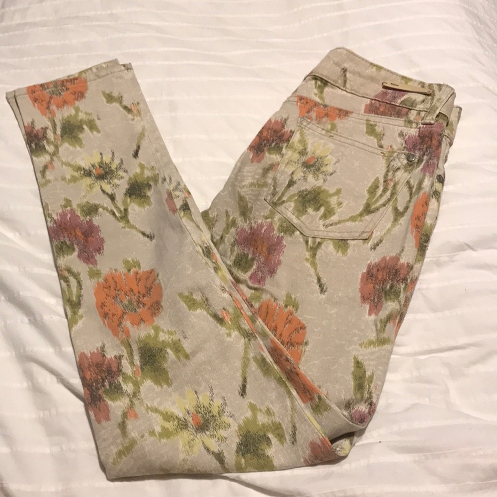 Anthropologie Skinny Jeans