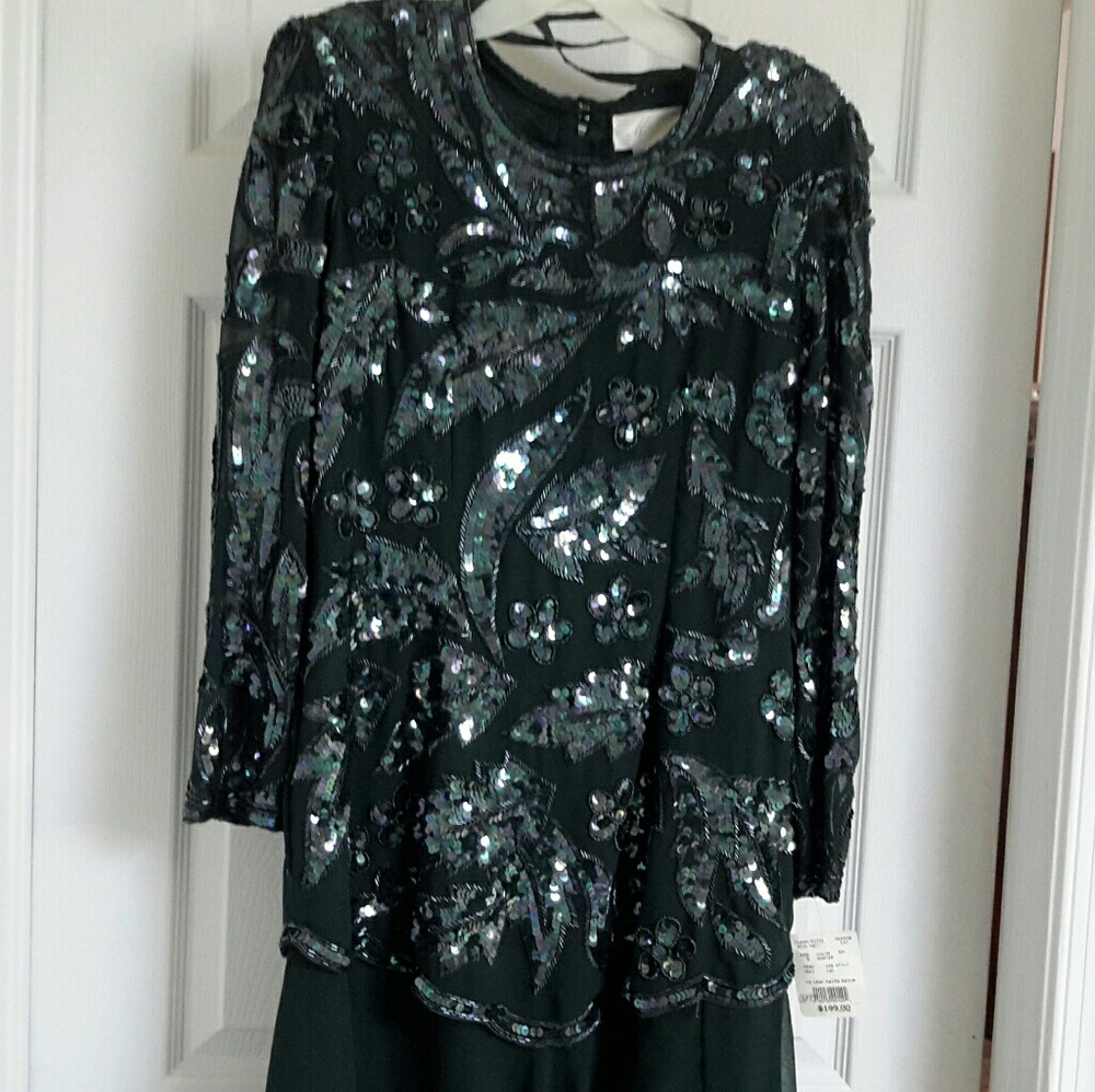 Full length gown NWT