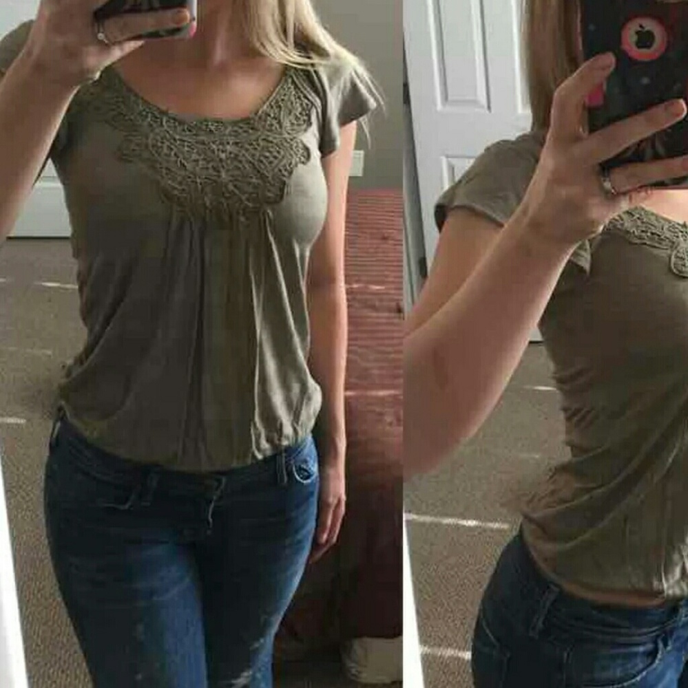 Embroidered Top - Picture 5 of 6