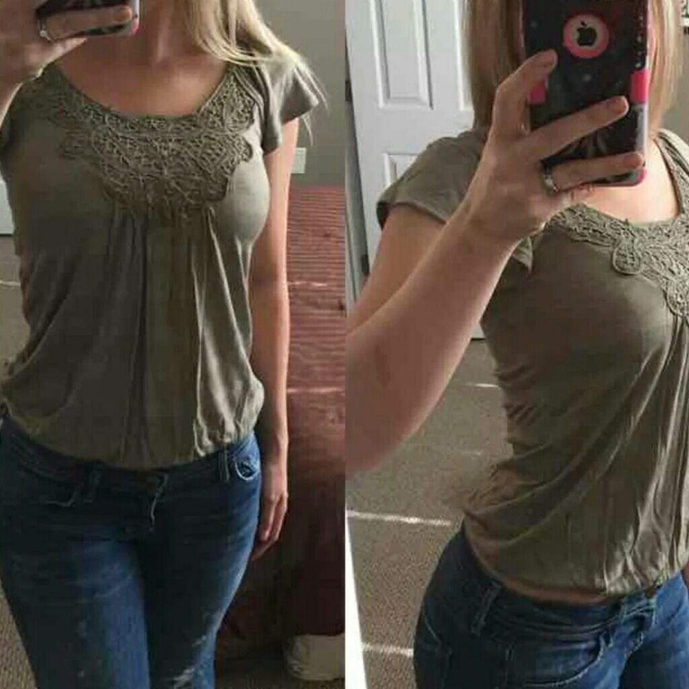 Embroidered Top - Picture 6 of 6