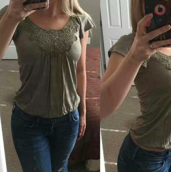 Embroidered Top - Picture 5 of 6