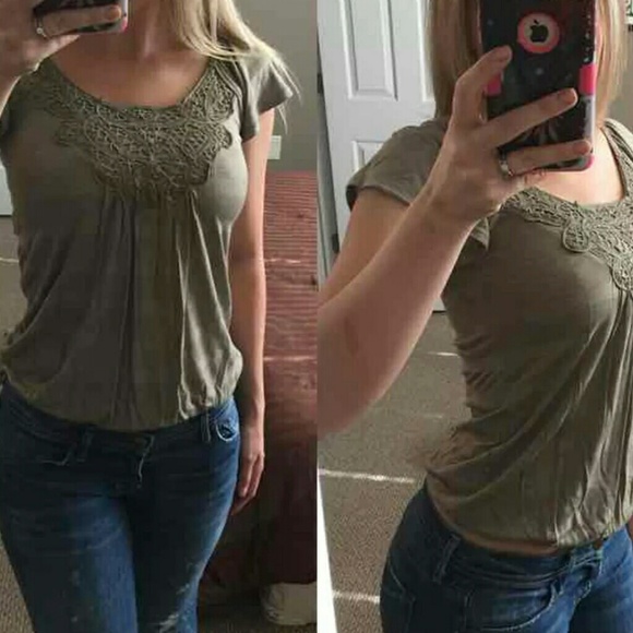 Embroidered Top - Picture 6 of 6