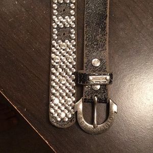 True religion jean belt