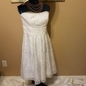 White House/Black Market Dress