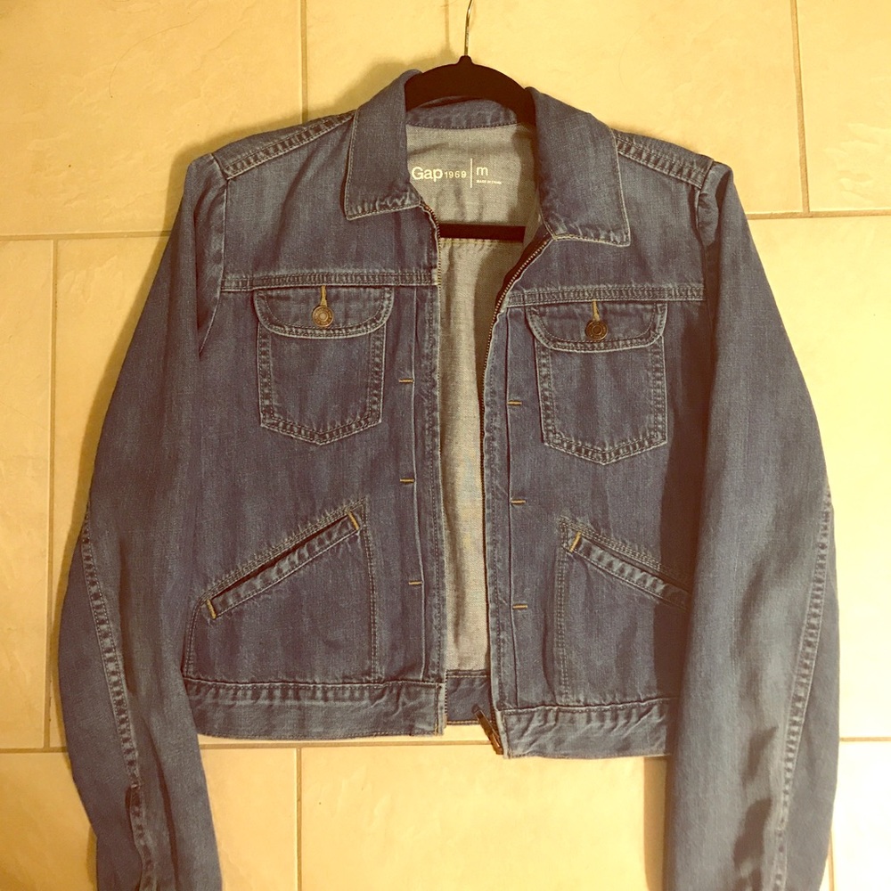 Gap Denim Jacket