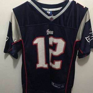 Patriots Tom Brady Jersey could fit kids or women