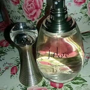 NEW 3.4 Oz Full Dior JADORE eau de parfum